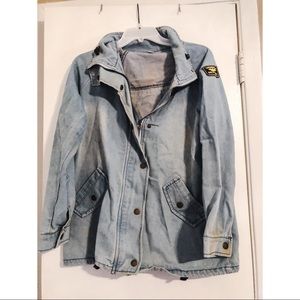 Jean jacket